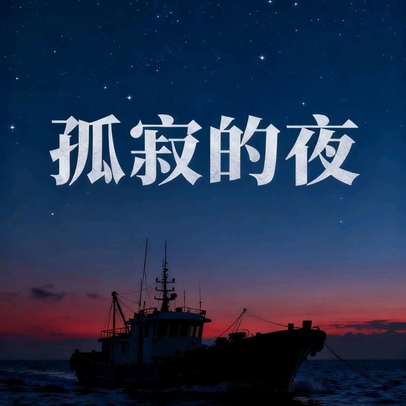 孤寂的夜