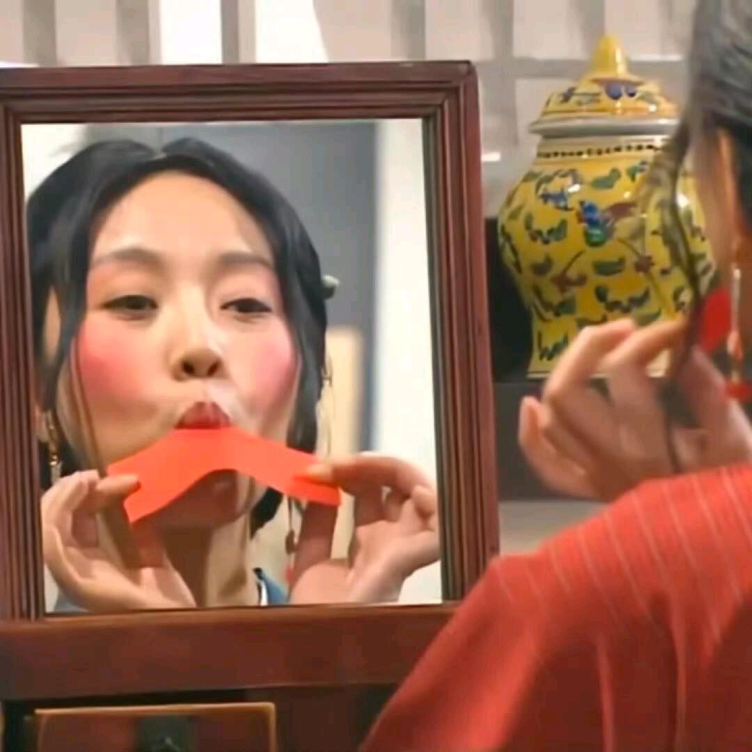 我吃饭时候不饿.