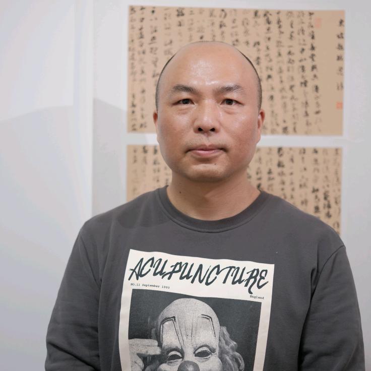 陈年春书法