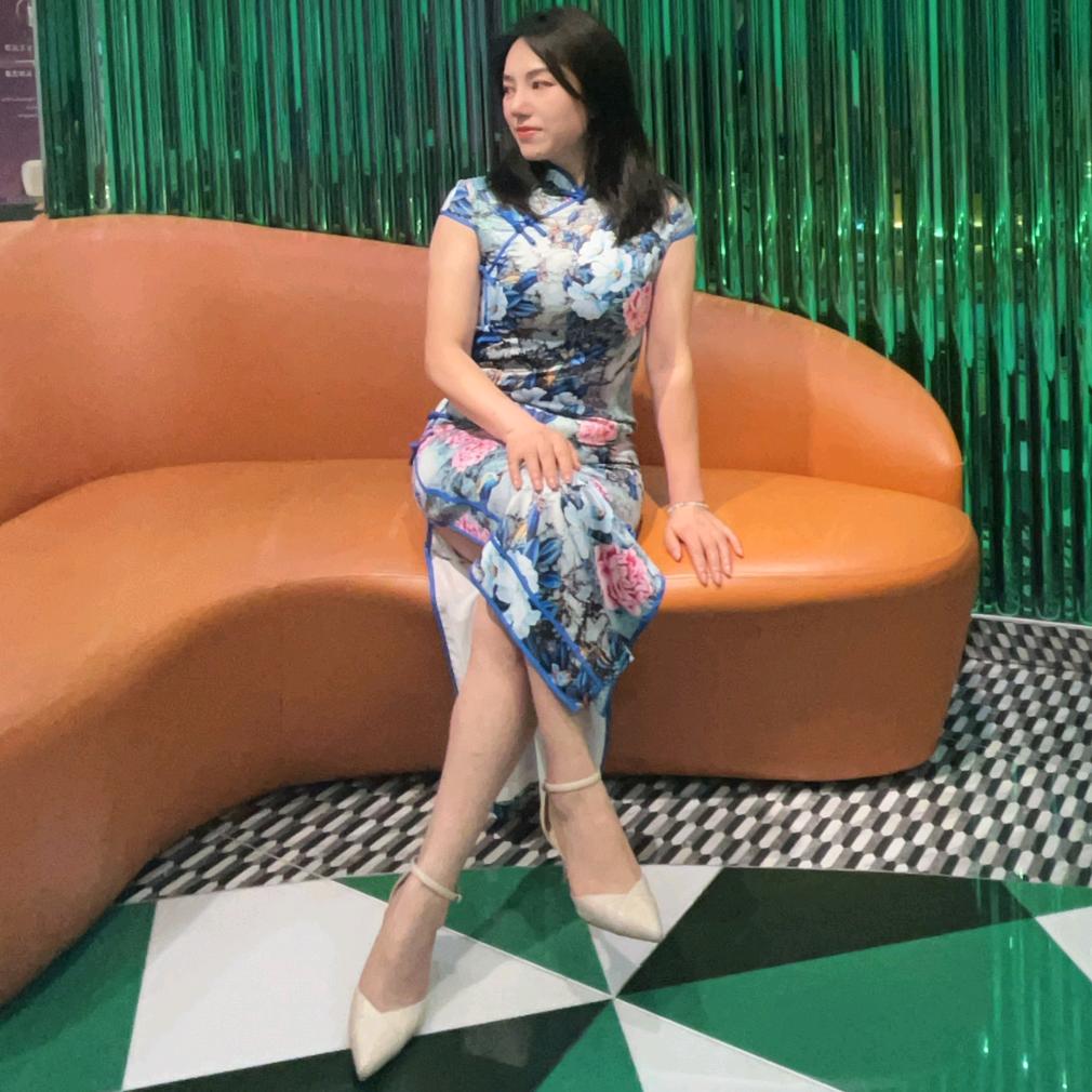 *ω灵山小富婆