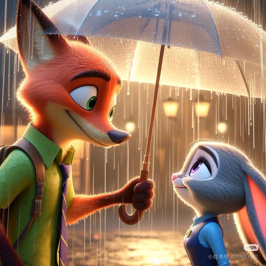 🌧️及时雨不一定要下雨