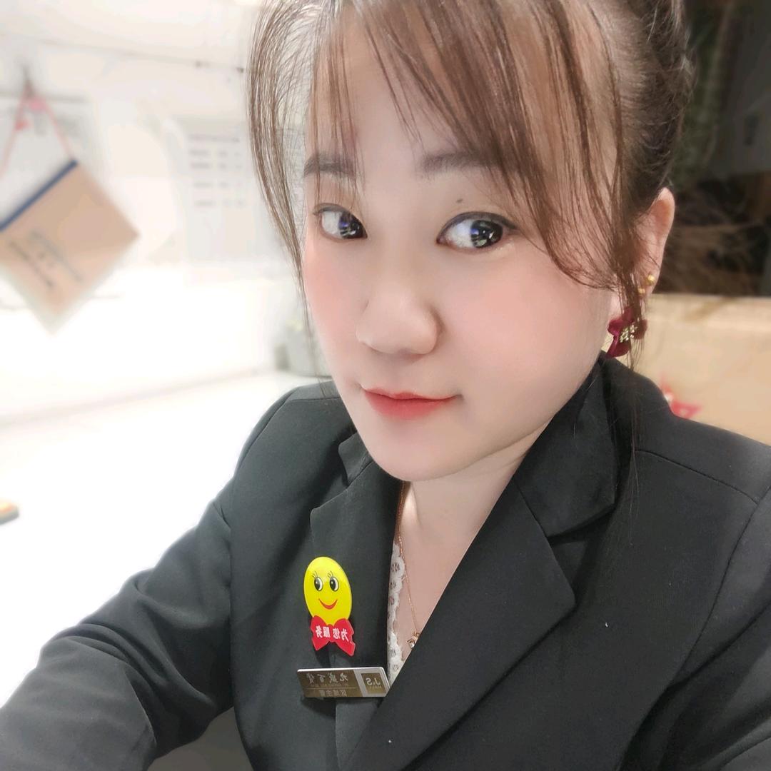 九盛灞桥店女装 主管 东哥