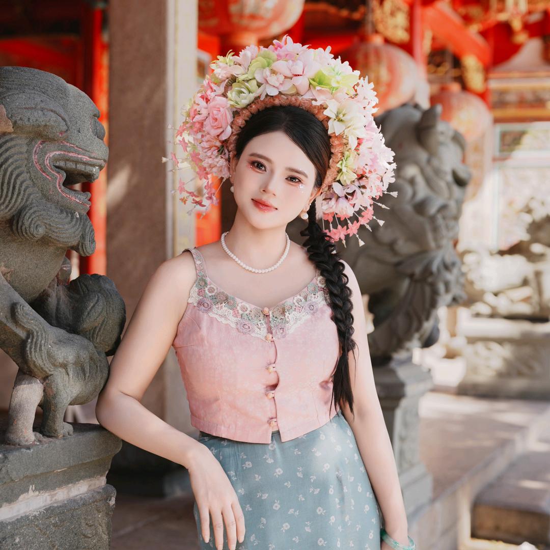 ꧁༺幸运相随༻꧂: @💞໑ຼ💞໑ຼ