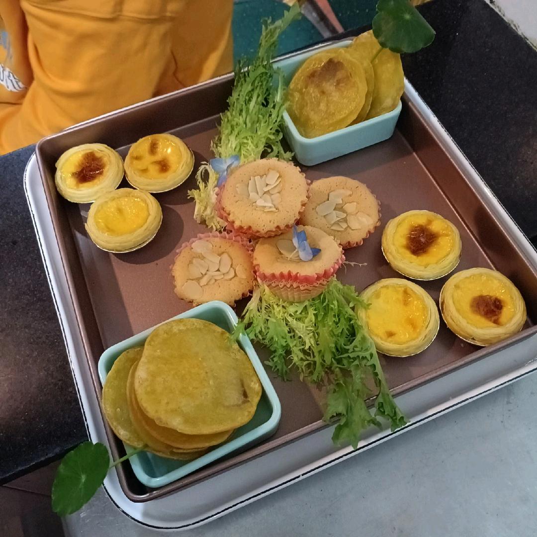 燕子家的美食美点……
