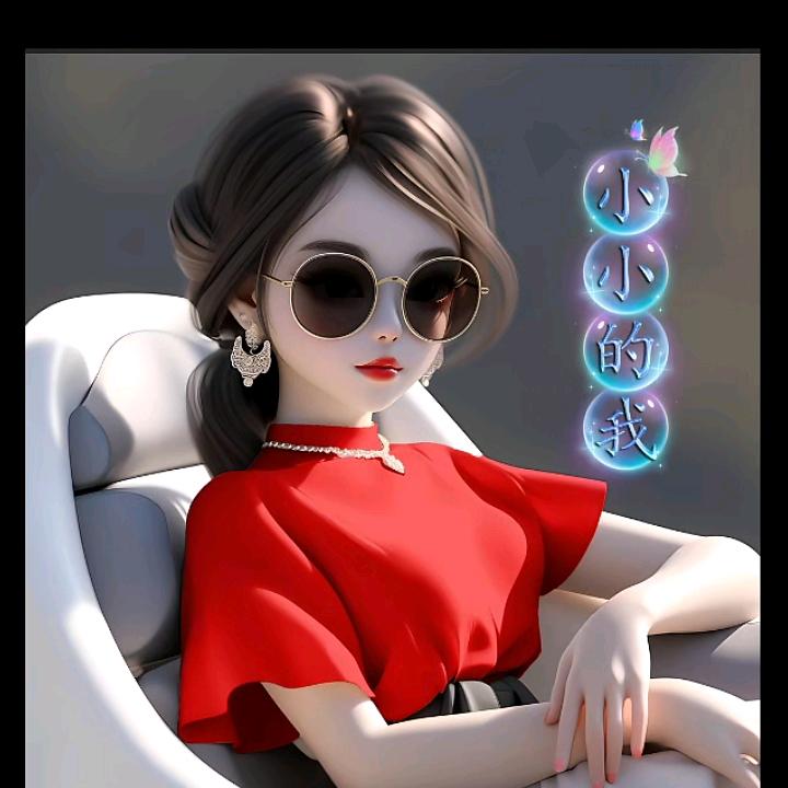 小小的^O^我