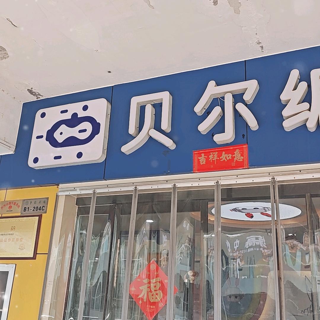 沙河市贝尔编程