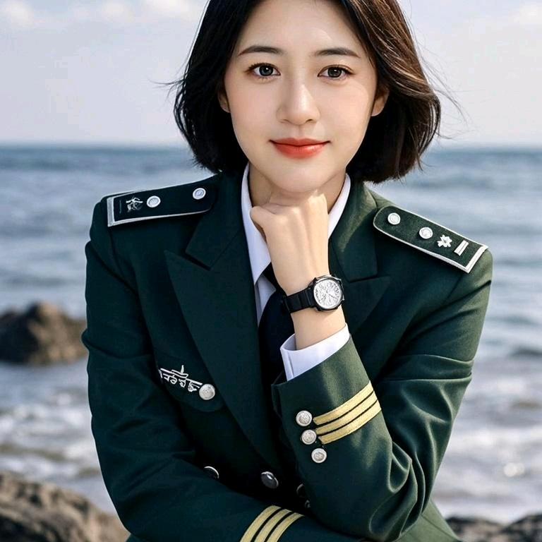 儿女双全兵妈吴家三妮（20、9、15）