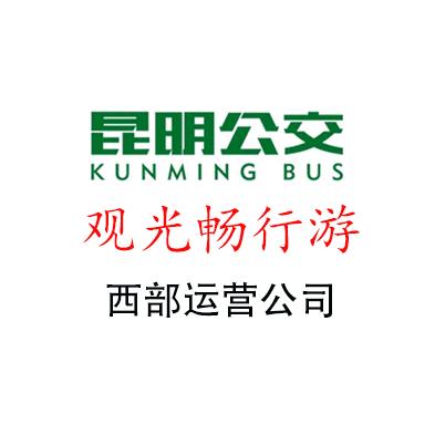 昆明公交观光巴士畅行游