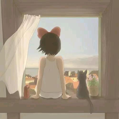 光是我
