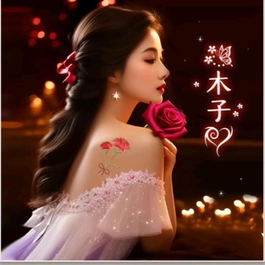 栀子花开🍀