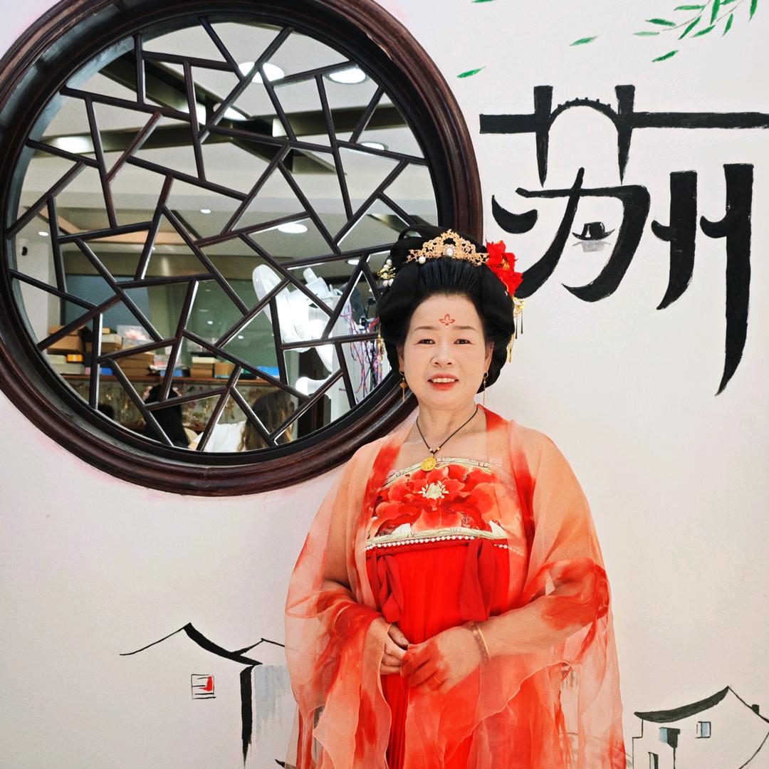 花儿朵朵