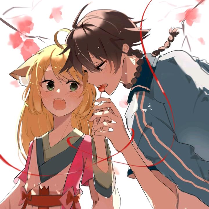 心里有个她鸭