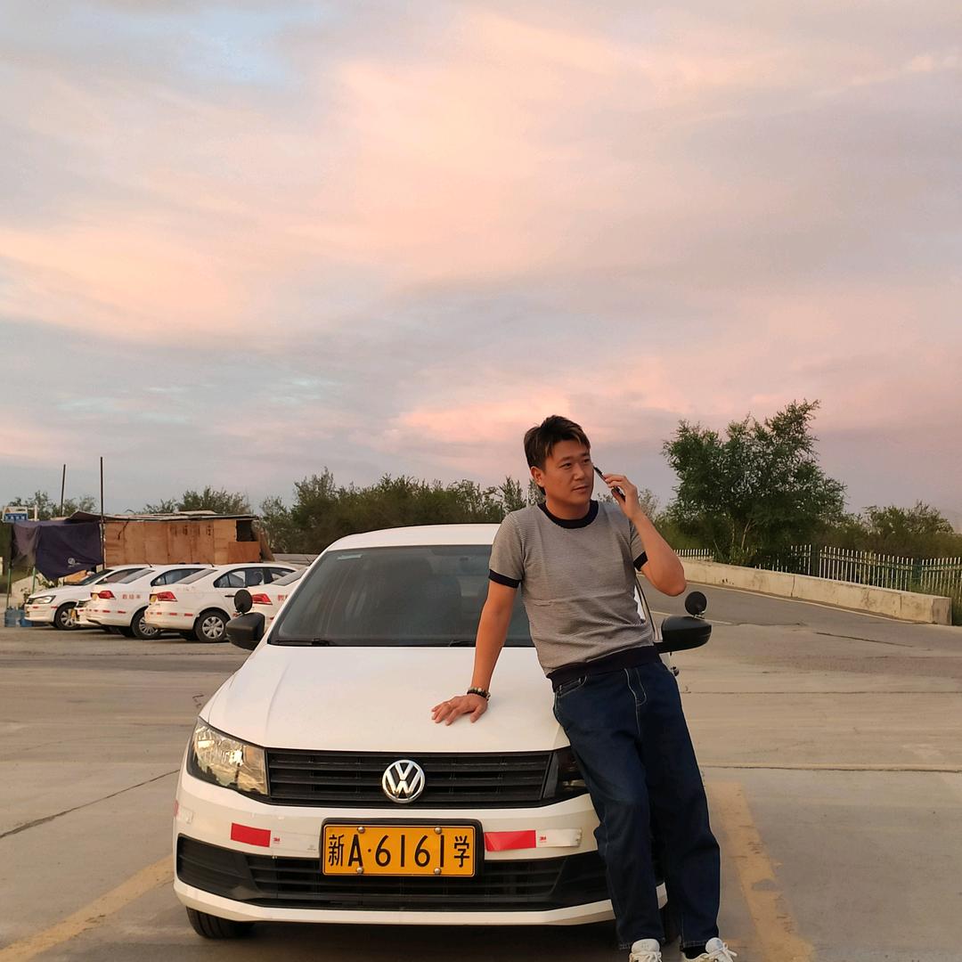 吉骏祥驾校卢教练