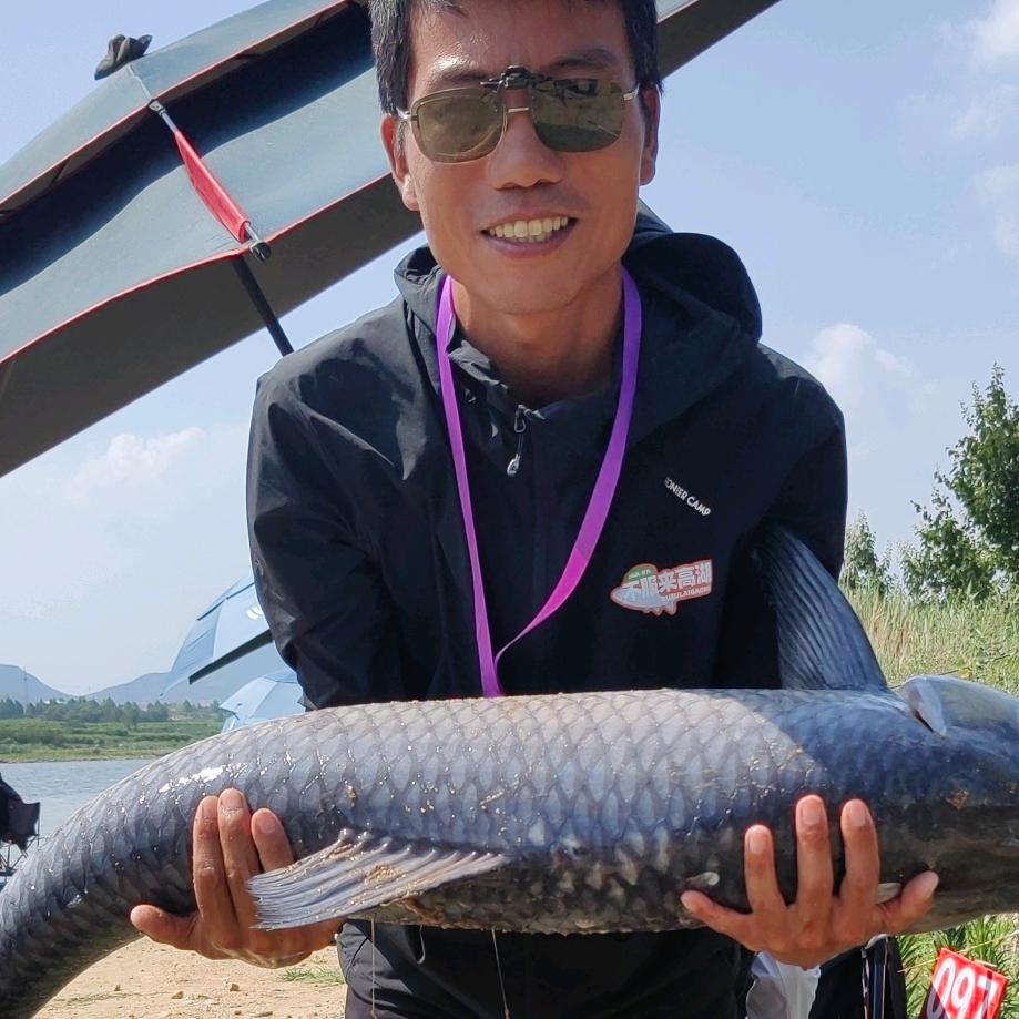 疯狂钓鱼人小王