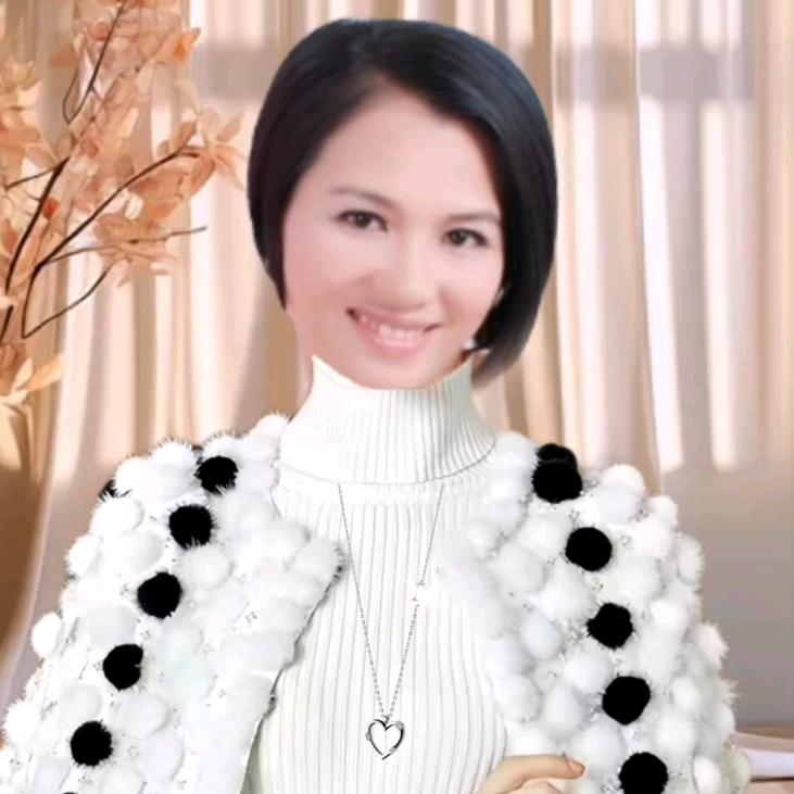 开心美美