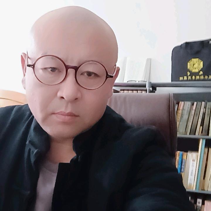 解忧山人