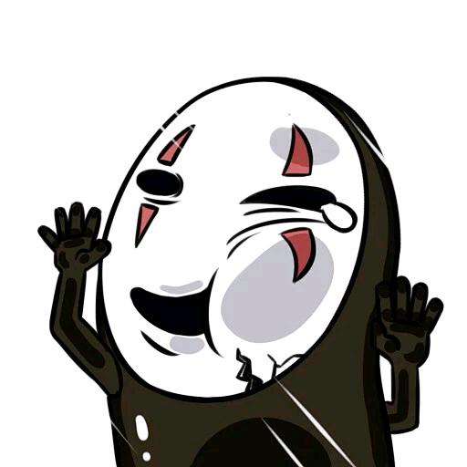 无影人