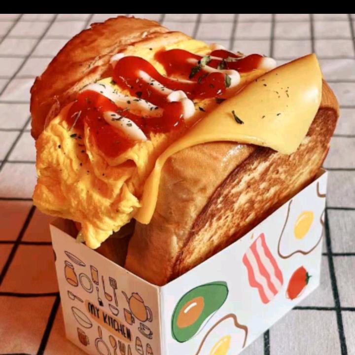 爆蛋吐司 县前街店