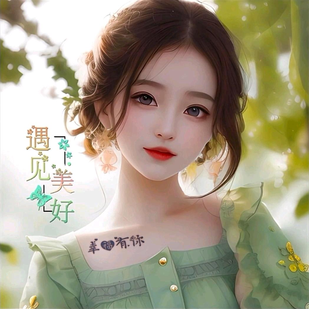 璀璨的星光