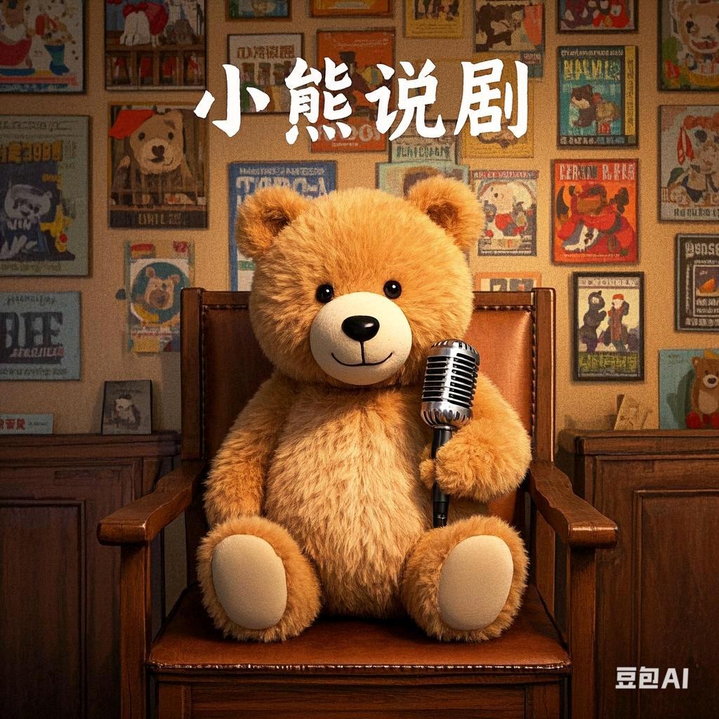 小熊说剧