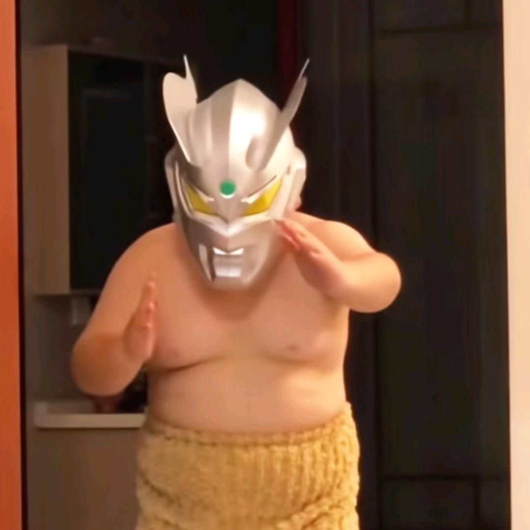 盖亚超人🦸‍♂️