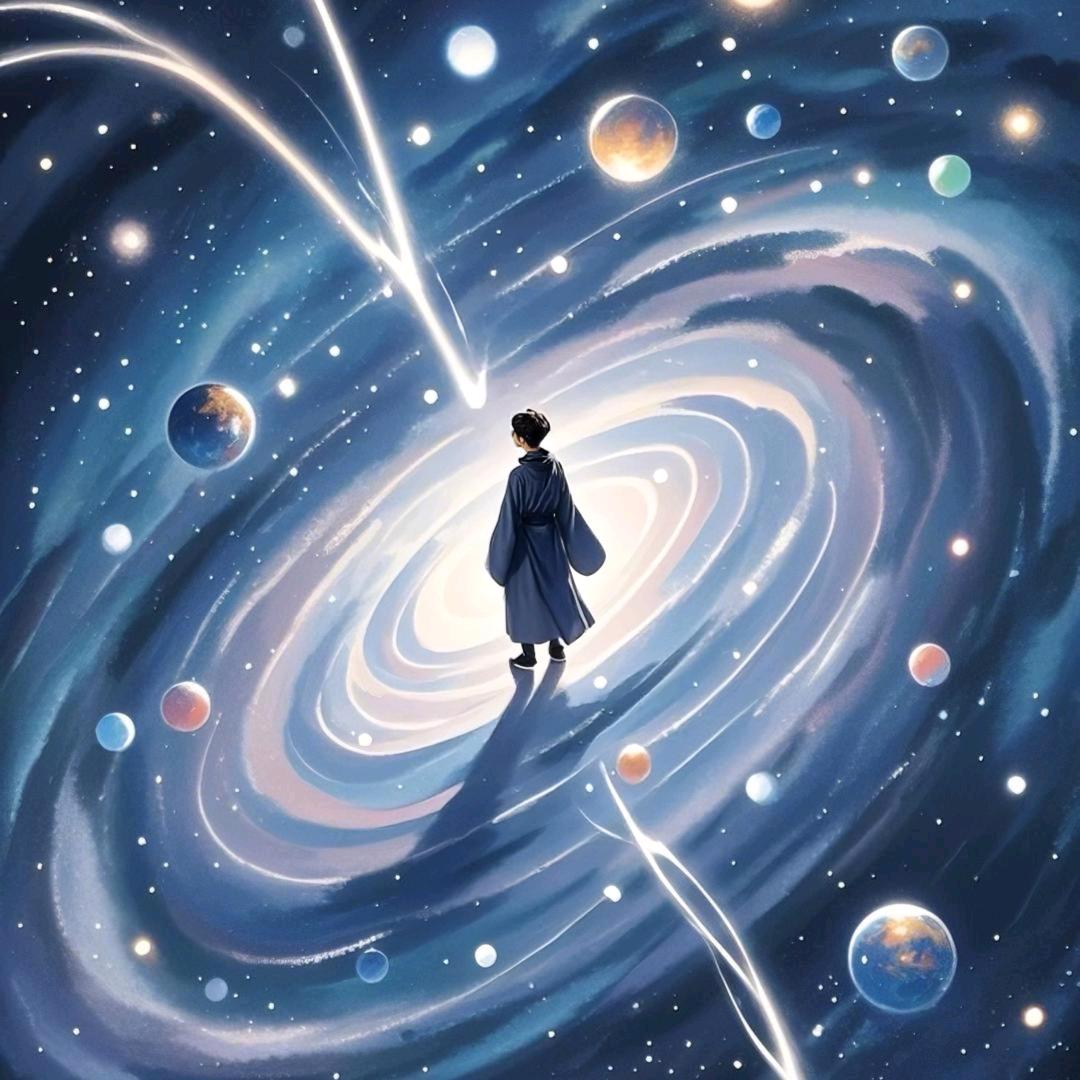 ∞施宇的宇宙∞
