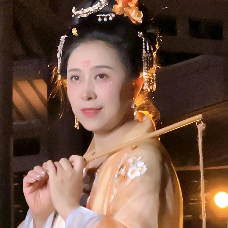 四川江油（布衣凤）