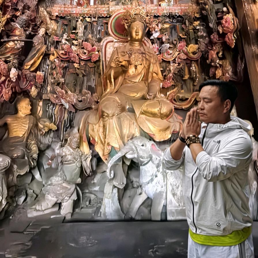 涅槃(良良)重生