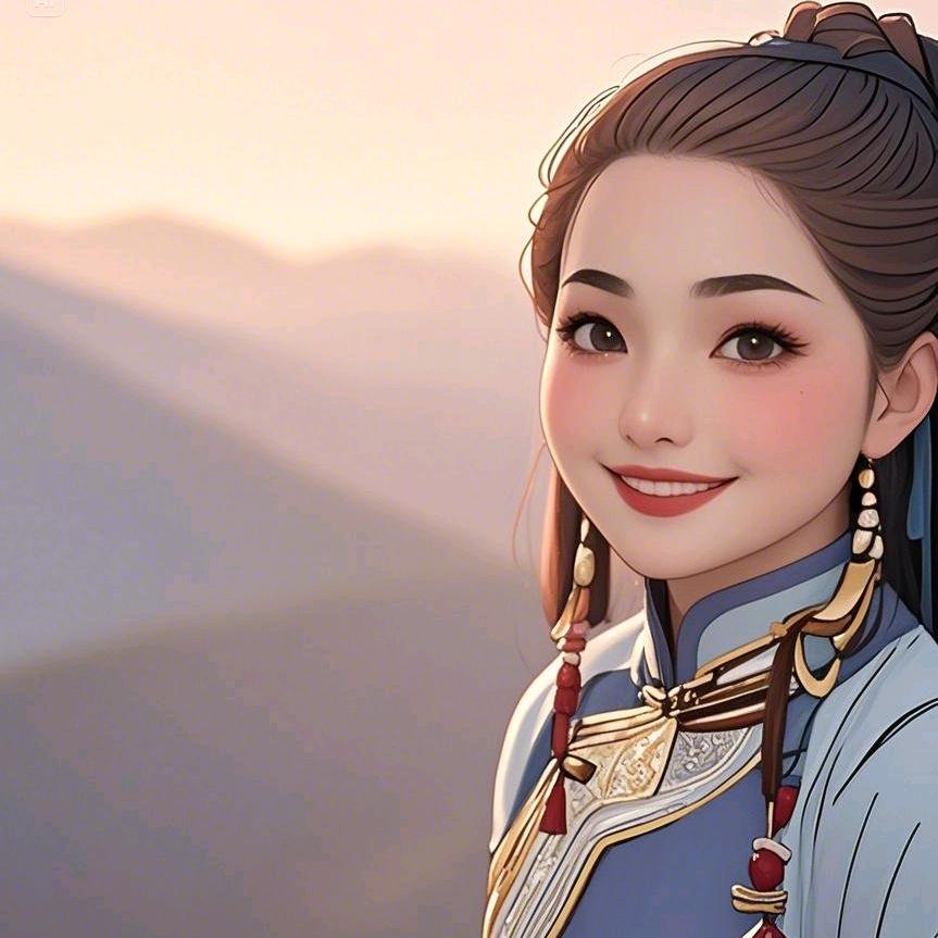 酒窝上的奶油❤️