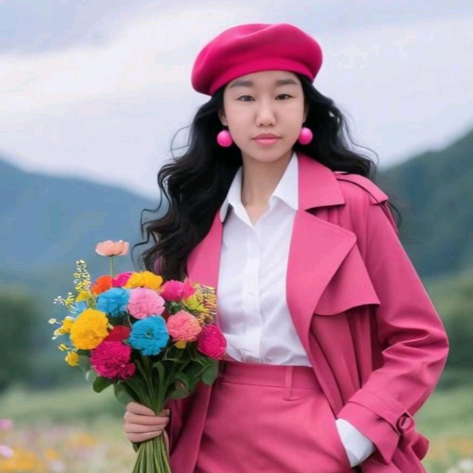 幸福美满