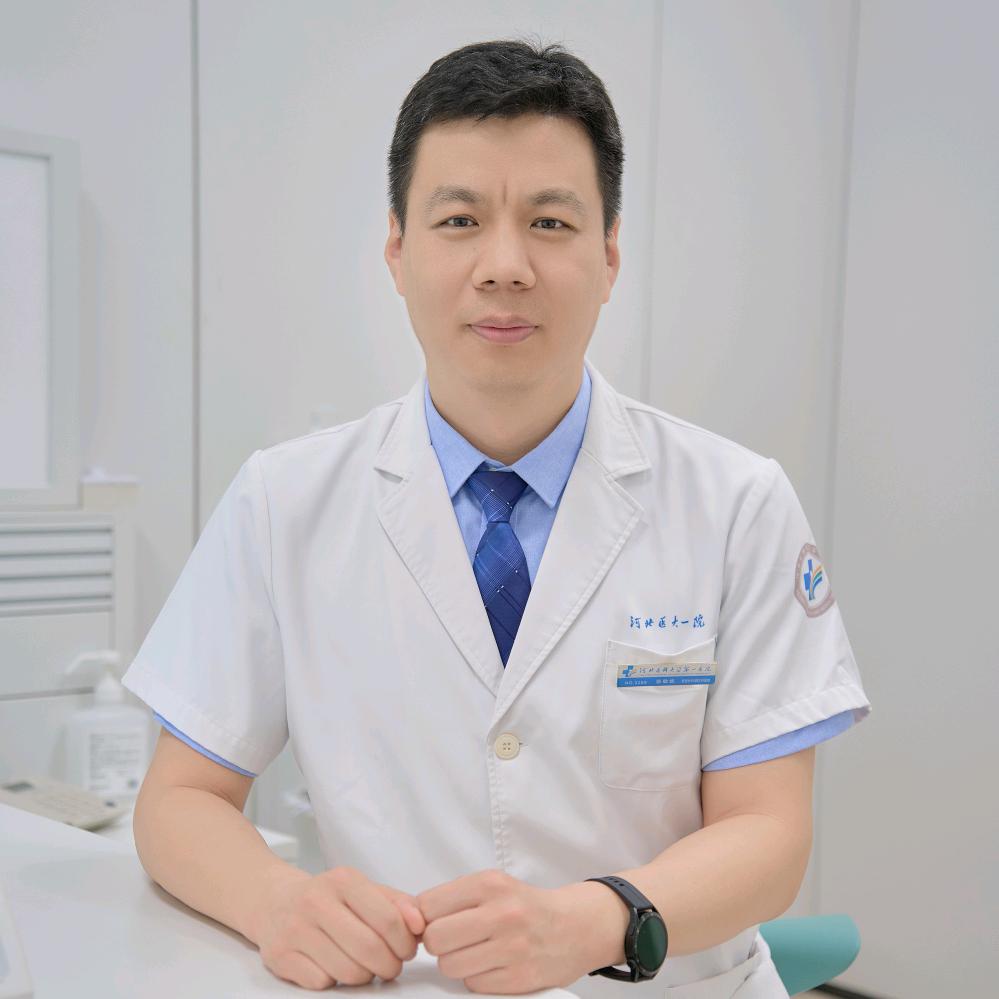 胆结石医生 张敬坡