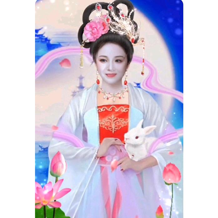 [鹿玉清）（郎君)