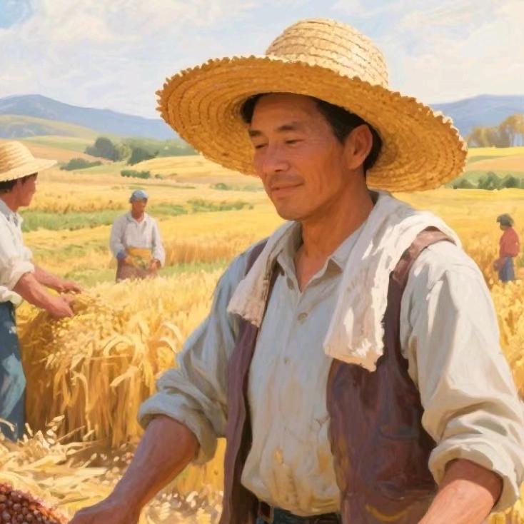 丰年润—新农人（麦麦）