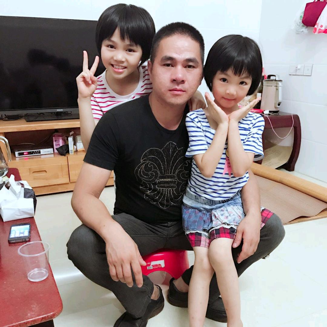 林成敏，潮汕人在惠州摆地摊