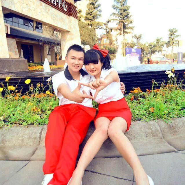 申通快递~徐爱军