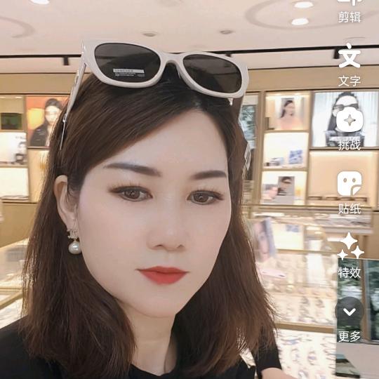 视佳眼镜秀秀