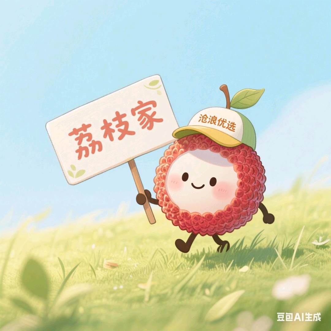 沧浪优选荔枝家