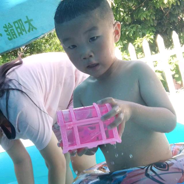 宝宝奶奶