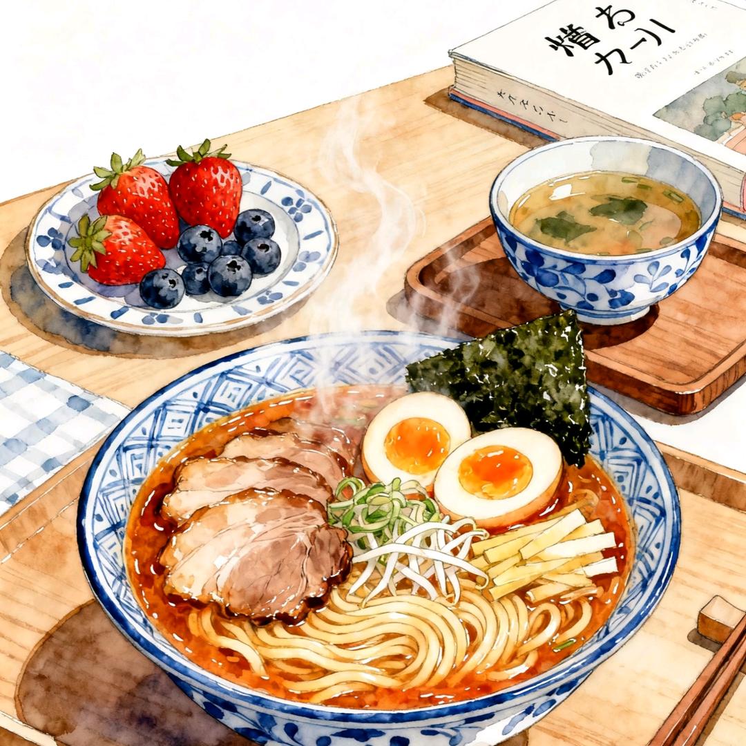 江河叔叔制面所