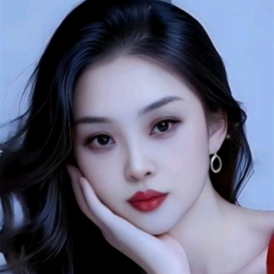 美丽俏佳人