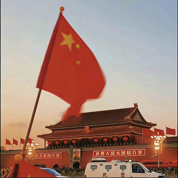 一把镰刀 🇨🇳