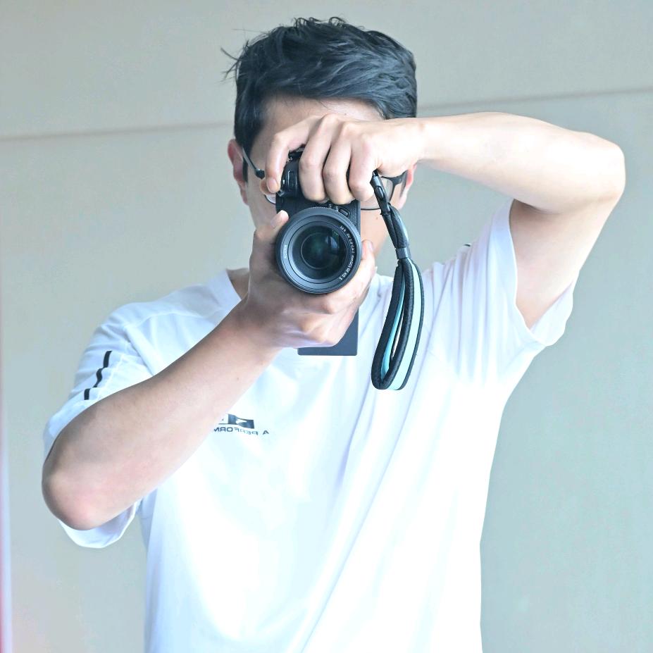 小落是个摄影师📷