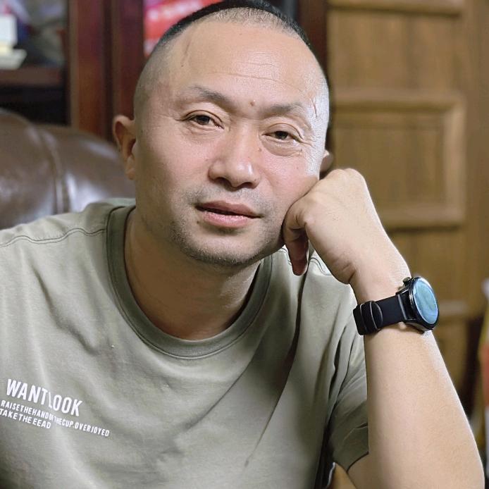 楼澜大叔