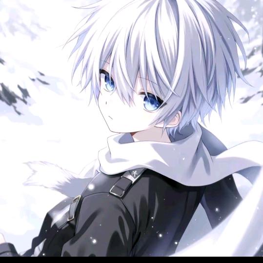 祈愿冬与雪