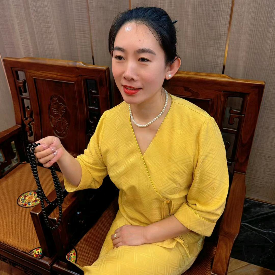 倾国倾城新中式旗袍定制