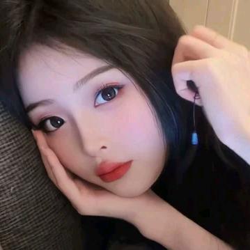 是个美女