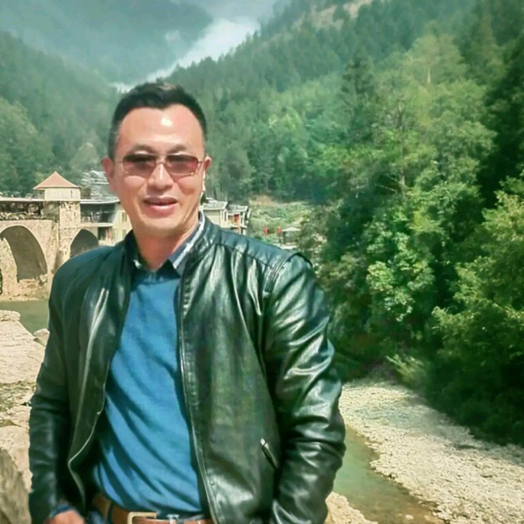 龙辰（大黄）足迹