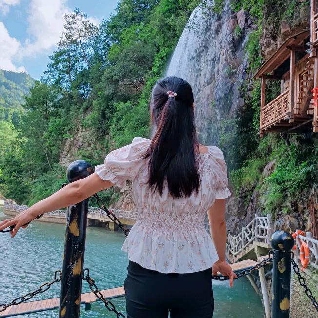 大众足浴瑶瑶妹