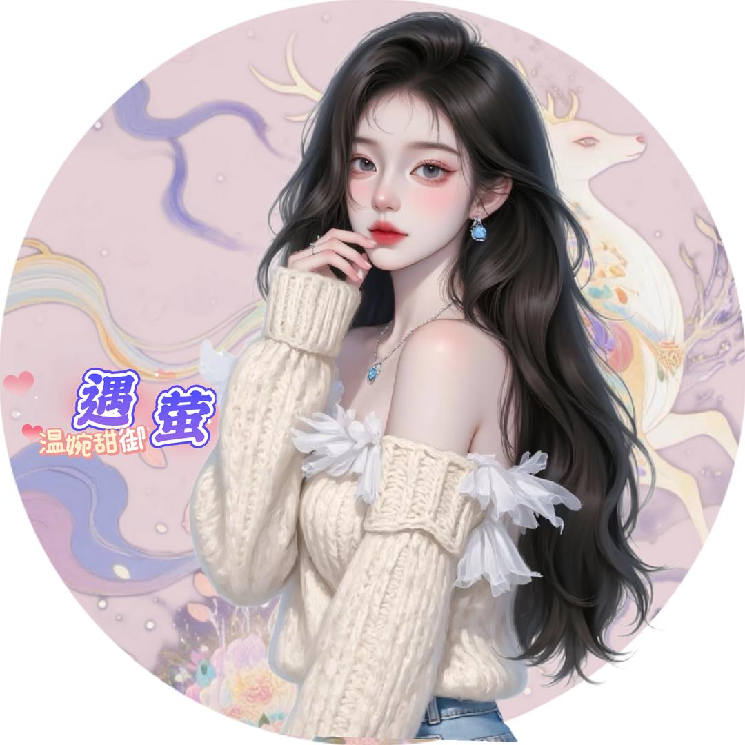 𝑳💙遇萤