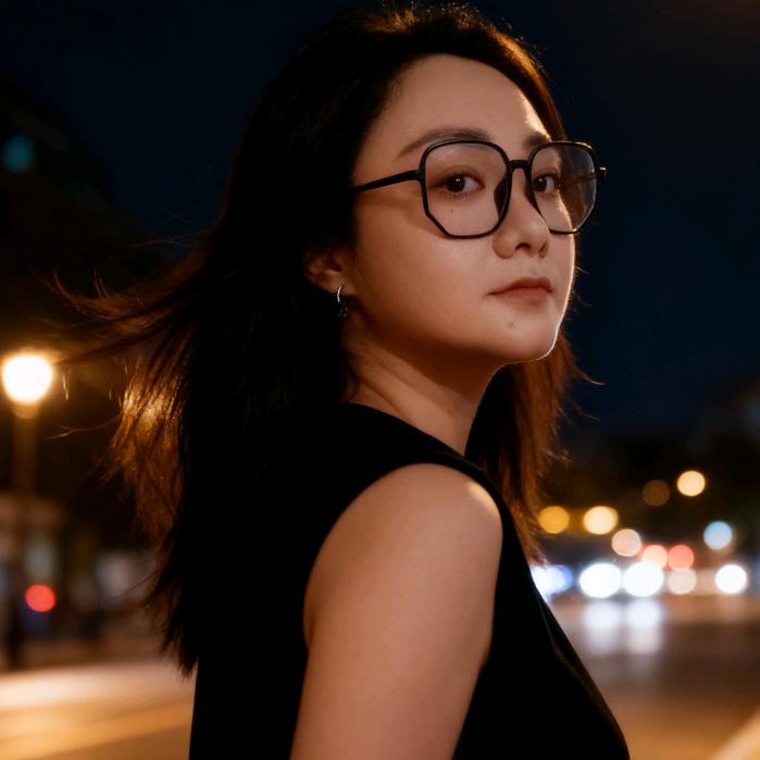 中年少女陈小小